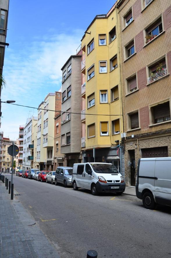 Torrassa Fira Barcelona Exterior photo
