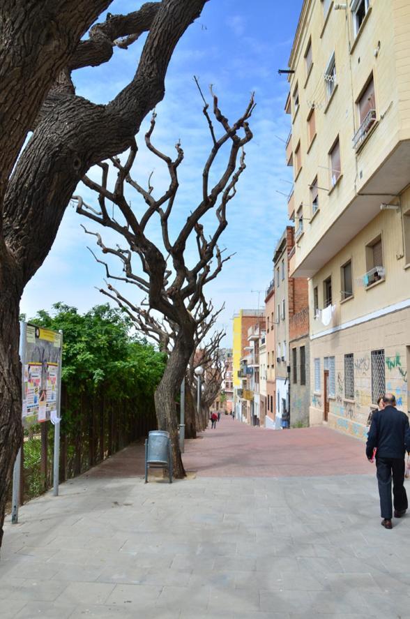 Torrassa Fira Barcelona Exterior photo